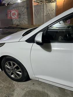 هیوندای ئەکسنت